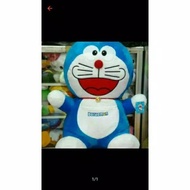 Boneka Doraemon Ukuran 30 Cm / Boneka Doraemon / Boneka / Doraemon /
