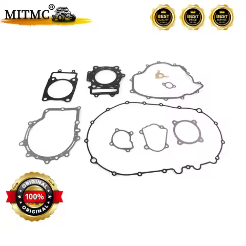 Engine Full Gasket Kit Replacement Fit For LH 500 E2 E4 T3b EFI 500 PROMAX M550 M550L T-BOSS 550 E4 