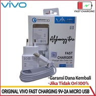Original VIVO Fast Charging 9V-2A Micro USB Charger Original VIVO Charger