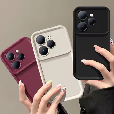 For Tecno Spark 40 Case Tecno Spark 40 4G Phone Case Tecno Spark 40 Anti Fall prevention Luxury Cand