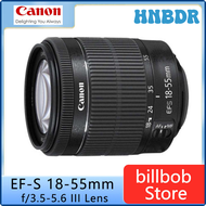 HNBDR Canon 18-55 Lens Canon EF-S 18-55mm f/3.5-5.6 III Lenses for 1100D 1200D 1300D 550D 600D 700D 750D 760D 70D 60D Rebel T3i T5i T6 HNRJS