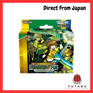 Duel Masters TCG DM24-BD5 Exciting Duelpa Deck: Asebi and the Otherworldly Fairies