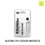 [ของแท้] ซิลิโคน CPU Cooler Master GREASE IC ESSENTIAL E2 Silicone CPU ซิลิโคนซีพียู ซิลิโคน ซีพียู เย็น cooler Cpu ซิลิ