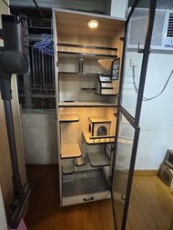 龍貓櫃籠
