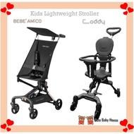 Coby Coddy Kids Portable Lightweight Stroller / Bebe Amico Z1 Baby Stroller