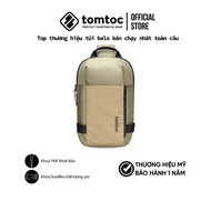 Túi đeo đa năng Tomtoc Crossbody Edc Sling Bag cho Macbook Pro 14 - Hàng chính hãng