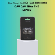 Đầu lưỡi dao thay thế cho máy cạo râu Enchen Mini 6 (chỉ có đầu lưỡi cạo không bao gồm thân máy)