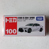 Tomica Lexus IS 350 F Sport