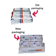 BD ULTRA-FINE II (0.5ML 8MM 31G INSULIN SYRINGE) 1'S (EXP:09/2025)