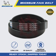 Perodua Axia 1.0, Bezza 1.0 MICHELIN Fan Belt (6PK1155)