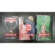 Manga : Stardust Memories ( Have 3 Variant Cover A, B, C )(1 Shot Manga)(English Version)