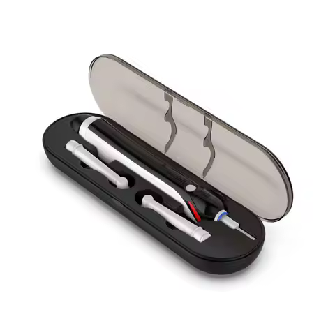 Base Charging Cradle Charging Travel Cases Electric Toothbrush USB Travel Charger Toothbrush Charger