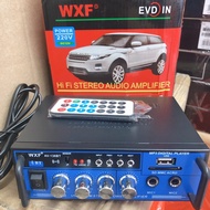AV karaoke mini amplifier -136BT
