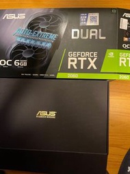 ASUS RTX 2060