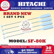 SF-80K HITACHI Washing Machine Absorber DAMPER Suspension Rod SF-80 SF80K