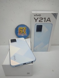 VIVO Y21A 4/64/HP VIVO SECOND MURAH BERGARANSI