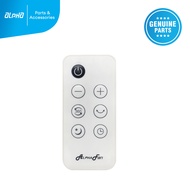 ALPHA AlphaFan Desk Fan Remote Control MOTTO DT360-G2 for DESK FAN 360 G2