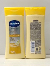 凡士林 hand cream Vaseline 100ml