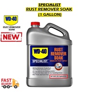 WD40 Rust Remover Soak 1 Gallon Specialist
