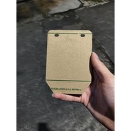 TRANSPARENT ACRYLIC RX KING MUD RETAINER COVER MICA FRIE BOLTBENING
