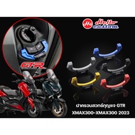 Key Switch Cover GTR Xmax 300/New 300 2023