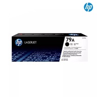 HP 79A Black Original LaserJet Toner Cartridge CF279A