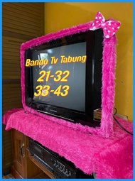 Bando Tv Tabung 21 - 32inc