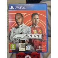 f1 2020 ps4 used game region r2