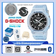 G SHOCK x ICERC JAPAN 2026 Tough Solar GA-B2100KB-2AJR / GA-B2100KB-2 / GA-B2100KB / GA-B2100 / GAB2