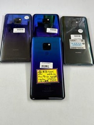 mate 20 紫行8-128gb 華為$900 中國行$900