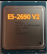 In E5-2690 V2 e5 -2690 V2 Processor SR1A5 3.0Ghz 10 Core 25MB Socket LGA 2011 Xeon CPU E5-2690V2