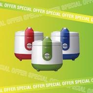 PHILIPS HD3119/30 Analog Rice cooker 2 Liter 400 Watt - Random