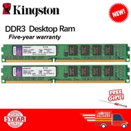 Kingston DDR3 RAM 4GB 8GB DDR3L 1066mHZ 1333Mhz 1600MHz PC3L-12800S 1.5V Desktop for Memory 1.35V U-