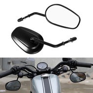 Motorcycle Harley Rearview Mirror 883 Davidson Harley Rearview Mirror Retro Rearview Mirror Modified