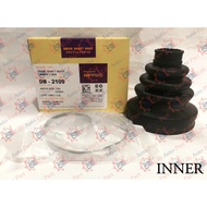 Honda Civic FD 2.0 Drive Shaft Cover Boots SNG