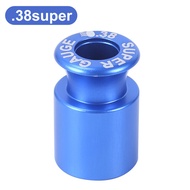 Tactical Ammo Bullet Checker Rifle Headspace Case Gages Cartridge Gauge Chamber Checker for 9x19mm .