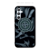 Casing Case Samsung Galaxy A74 A70 A54 A53 A34 A32 A24 A23 A14 A13 A02 5G Stone Island S0043