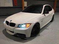 2008年 BMW 寶馬年 E90 335I  M  無保人 免頭款 超低月付 強力貸款 強力過件