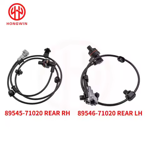For 2004 2005 2006 2007-2015 Toyota Fortuner Hilux New ABS Wheel Speed Sensor Rear Left & Right Side