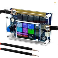 Diy 7-14v Portable Battery Adjustable Color Display 18650 Lithium 7-14v Battery Display 18650 Function Lithium Diy