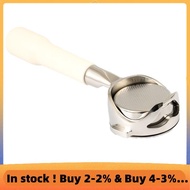 58MM Stainless Steel Filter Gemilai EOCKET Enhanced Coffee Extraction Bottomless Portafilter Handle 