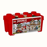 [ Ms.M ] 71787 LEGO Ninjago Creative Ninja Brick Box
