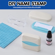 Shachihata DIY Name Stamp