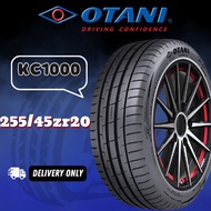 【255/45ZR20】OTANI KC1000 CAR KERETA TYRE TIRE TAYAR SIZE *2554520 255 45 20 255/45/20 255-45-20 255X45X20*