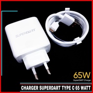 CHARGER CASAN COMPATIBLE FOR RME SUPERDART TYPE C 65 WATT