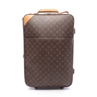【二手】LOUIS VUITTONPegase 55 手提包，Monogram M23294，PVC塗層帆布皮革，男女通用，二手 B