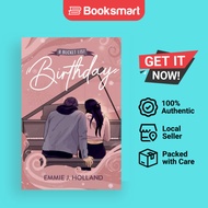 A Bucket List Birthday - Paperback - English - 9798986311593