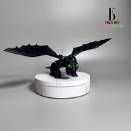 Action figure Dragon Toothless/ Dragon Statue Dragon Display