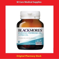 Blackmores Evening Primrose Oil + Fish Oil 30's