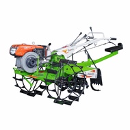 Traktor Tangan Quick Kronos Rotary